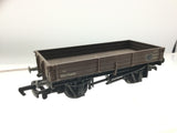 Mainline 37420 OO Gauge BR 3 Plank Wagon M473453