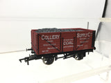 Dapol/Wessex Wagons OO Gauge 8 Plank Wagon Colliery Supply Co, Winchester 10