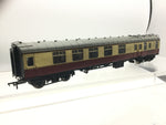 Bachmann 39-227B OO Gauge BR Maroon/Cream Mk 1 BCK Brake Coach E21050