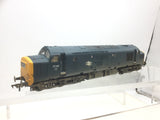 Bachmann 32-777Z OO Gauge BR Blue Class 37 No 37142 Weathered