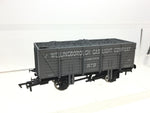 Dapol B878 OO Gauge 20t 9 Plank Wagon Wellingborough Gas Light Co