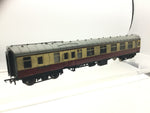 Bachmann 39-227B OO Gauge BR Maroon/Cream Mk 1 BCK Brake Coach E21050