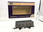 Dapol B878 OO Gauge 20t 9 Plank Wagon Wellingborough Gas Light Co