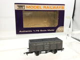 Dapol B878 OO Gauge 20t 9 Plank Wagon Wellingborough Gas Light Co