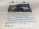 Bachmann 32-777Z OO Gauge BR Blue Class 37 No 37142 Weathered