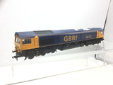 Bachmann 32-727 OO Gauge GBRF Class 66 No 66701