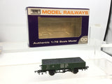 Dapol B742 OO Gauge Grampus Wagon Taunton Concrete Works