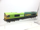 Bachmann 32-726Z OO Gauge Freightliner/Shanks Class 66 No 66522