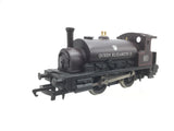 Hornby R2597 OO Gauge Class 0F Pug 80 Queen Elizabeth II