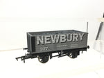 Dapol/Burnham OO Gauge 7 Plank Wagon Newbury Colliery 327