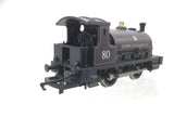Hornby R2597 OO Gauge Class 0F Pug 80 Queen Elizabeth II