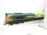 Bachmann 32-726Z OO Gauge Freightliner/Shanks Class 66 No 66522