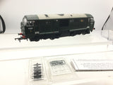 Dapol 4D-012-000 OO Gauge BR Green Class 22 D6326