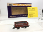 Dapol/Ballards OO Gauge 7 Plank Wagon Hills Bros, Sevenoaks 3
