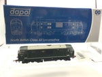 Dapol 4D-012-000 OO Gauge BR Green Class 22 D6326