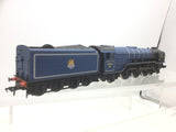 Bachmann 32-553 OO Gauge BR Blue Class A1 60161 North British