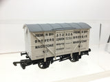 Dapol/Ballards OO Gauge Vent Van Fremlin Bros Brewers, Maidstone 1