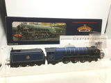 Bachmann 32-553 OO Gauge BR Blue Class A1 60161 North British