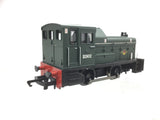 Hornby R2188 OO Gauge BR Green Class 06 No D2412