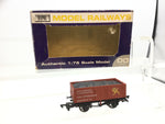 Dapol OO Gauge 7 Plank Wagon Stalybridge Corporation 18 (Warley 2004)