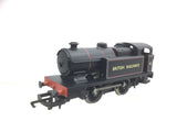 Hornby R2245 OO Gauge BR Black Industrial Shunter No 4
