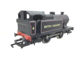 Hornby R2245 OO Gauge BR Black Industrial Shunter No 4