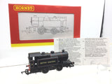 Hornby R2245 OO Gauge BR Black Industrial Shunter No 4