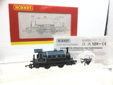 Hornby R2361 OO Gauge Caledonian Blue Class 0f Pug 270