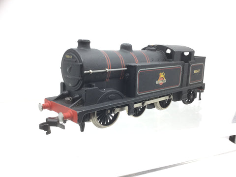 Hornby Dublo EDL17 OO Gauge BR Black 69567