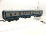 Hornby R896 OO Gauge BR Blue Mk2 Brake Corr 1st Coach M14052