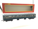 Hornby R896 OO Gauge BR Blue Mk2 Brake Corr 1st Coach M14052