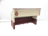Hornby R8638 OO Gauge Platform Shelter