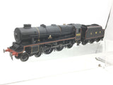 Hornby R3614 OO Gauge LMS Black Patriot Class 5521 Rhyl