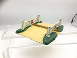 Hornby Dublo OO Gauge Level Crossing 3 Rail