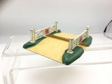Hornby Dublo OO Gauge Level Crossing 3 Rail