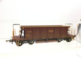 Hornby R6286B OO Gauge EWS Bogie Seacow Wagon DB980239 Weathered