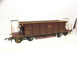 Hornby R6286C OO Gauge EWS Bogie Seacow Wagon DB980240 Weathered