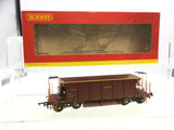 Hornby R6286C OO Gauge EWS Bogie Seacow Wagon DB980240 Weathered