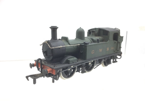 Airfix 54152 OO Gauge GWR Green 14xx Class 1466