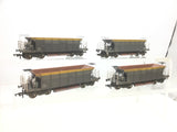 Hornby R60246 OO Gauge BR, YGH 'Sealion', DB982482 x4