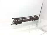 Electrotren N Gauge Car Transporter Wagon 'Motorail'