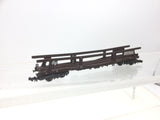 Electrotren N Gauge Car Transporter Wagon 'Motorail'