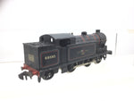 Hornby Dublo 2217 OO Gauge BR Black Class N2 69550 2 Rail