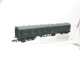 Graham Farish 0683 N Gauge BR Green Mk1 Corr 2nd Coach S24316
