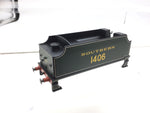 Bachmann 32-160 OO Gauge SR Green N Class 1406 Tender Top