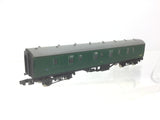 Graham Farish 0773 N Gauge Mk 1 Full Brake SR Green S81542