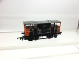 Hornby R6413 OO Gauge Loadhaul Shark Brake Van DB993715