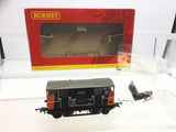 Hornby R6413 OO Gauge Loadhaul Shark Brake Van DB993715