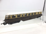 Lima 205132 OO Gauge GWR Passenger Railcar No 22