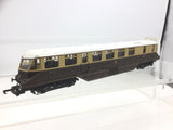 Lima 205132 OO Gauge GWR Passenger Railcar No 22